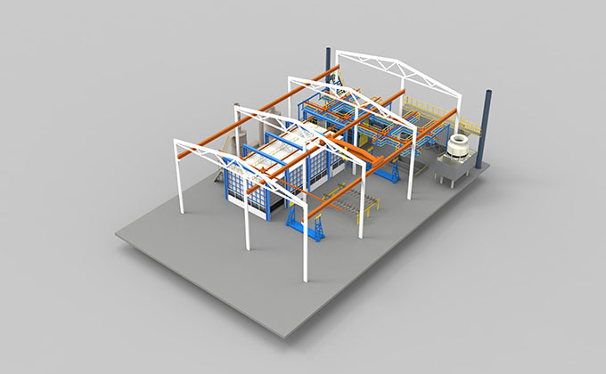 [Transition Galvanizing Line]