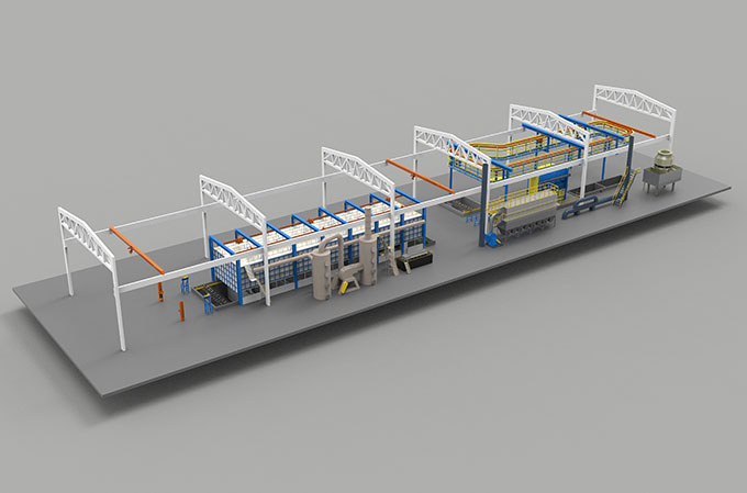 [Loop-type Galvanizing Line]