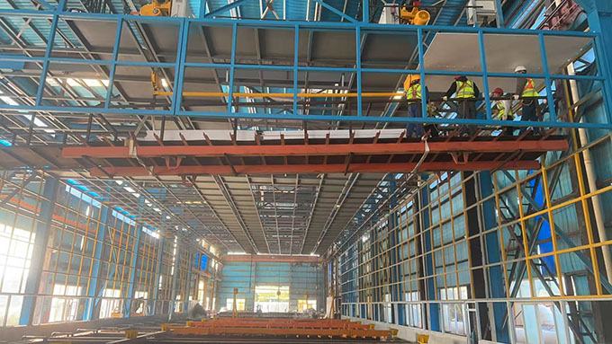 【Jiangsu Project】